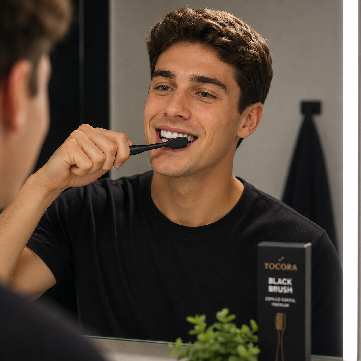 Cepillo Dental Premium Tocora
